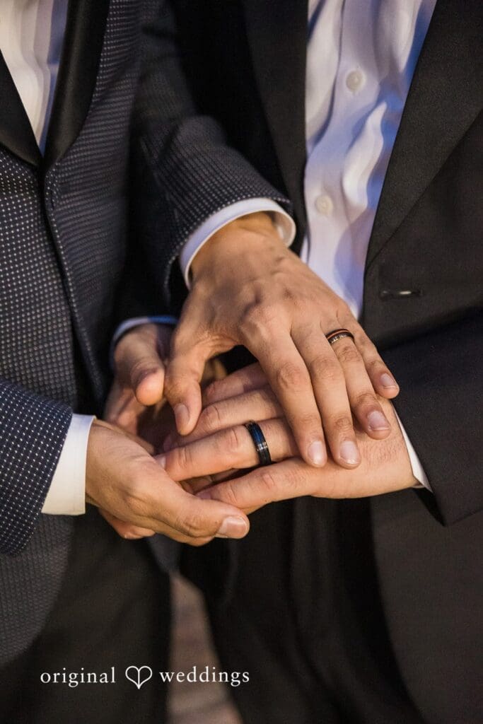 Hotel Bethlehem Wedding // Julian & Tyler -