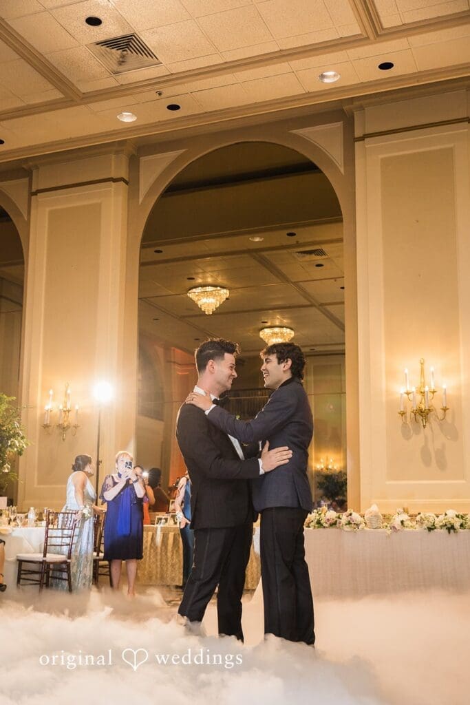 Hotel Bethlehem Wedding // Julian & Tyler -