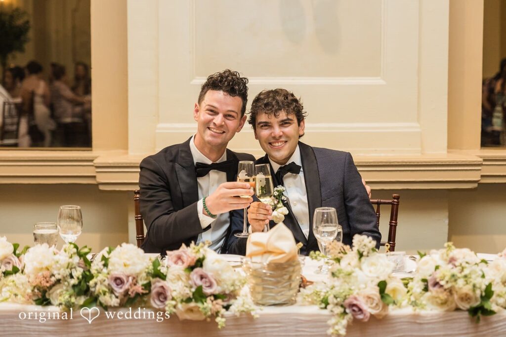 Hotel Bethlehem Wedding // Julian & Tyler -