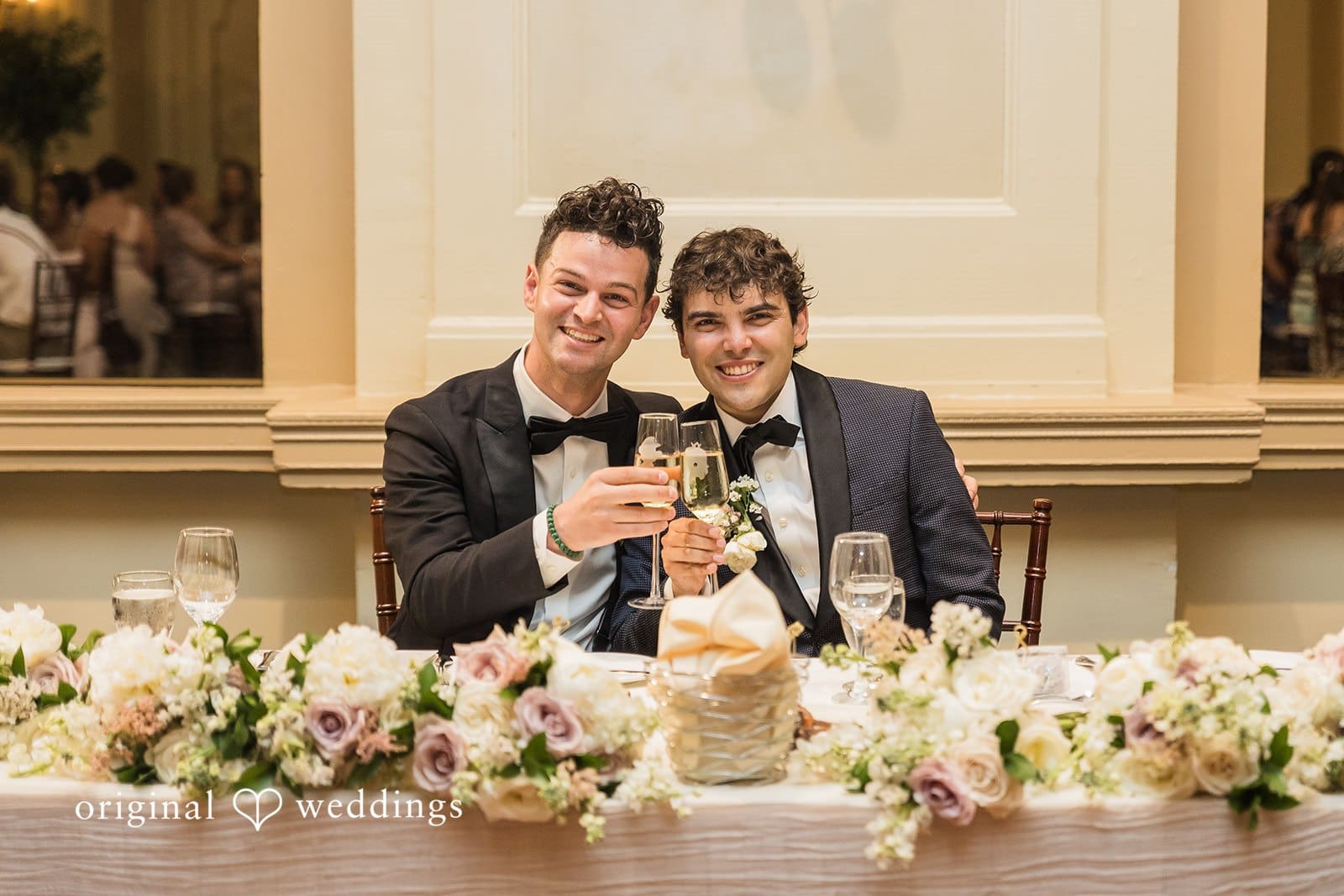Hotel Bethlehem Wedding // Julian & Tyler -