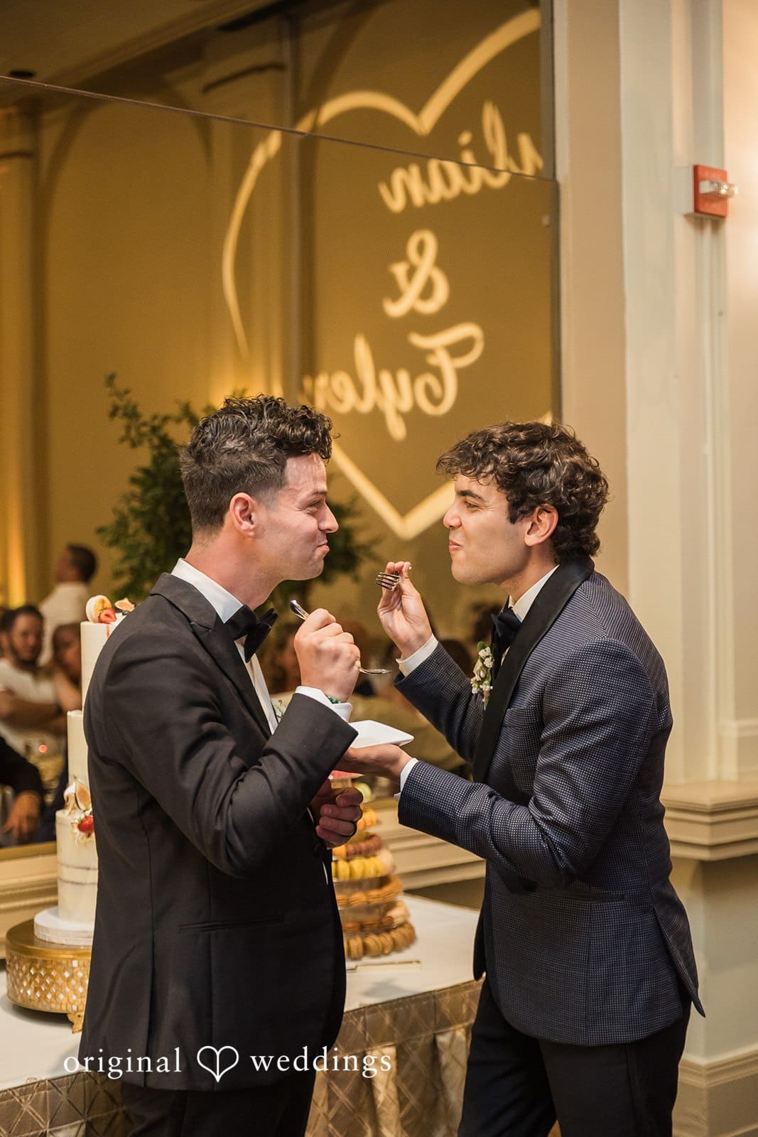 Hotel Bethlehem Wedding // Julian & Tyler -