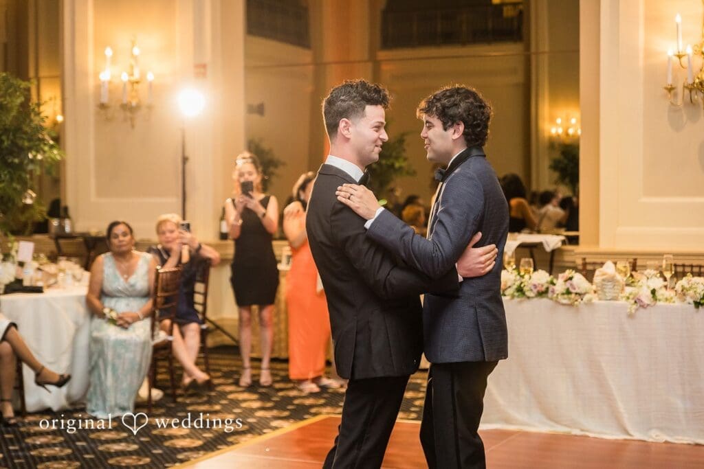 Hotel Bethlehem Wedding // Julian & Tyler -
