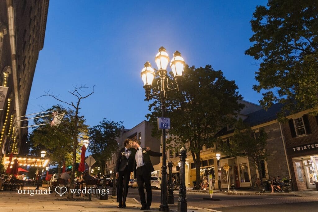 Hotel Bethlehem Wedding // Julian & Tyler -