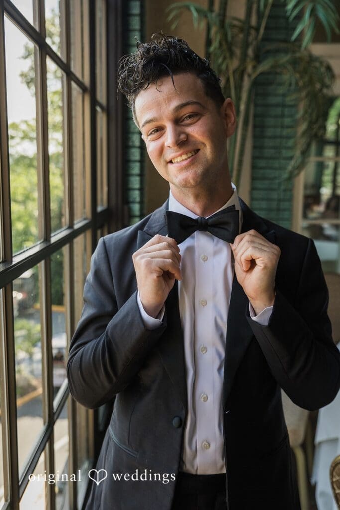 Hotel Bethlehem Wedding // Julian & Tyler -