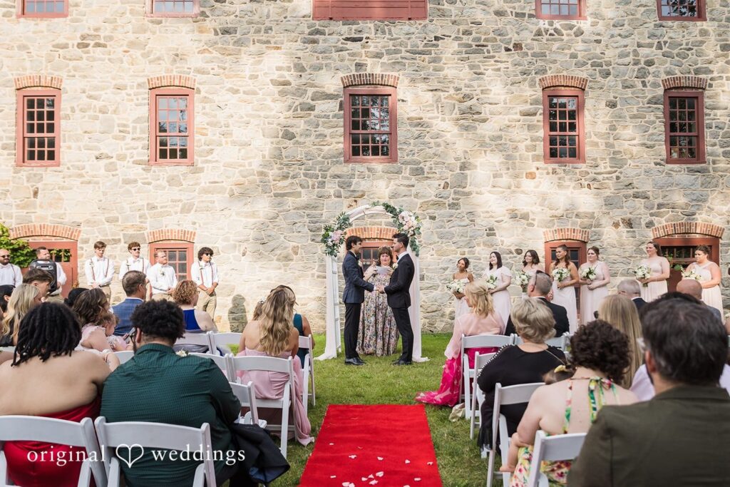 Hotel Bethlehem Wedding // Julian & Tyler -