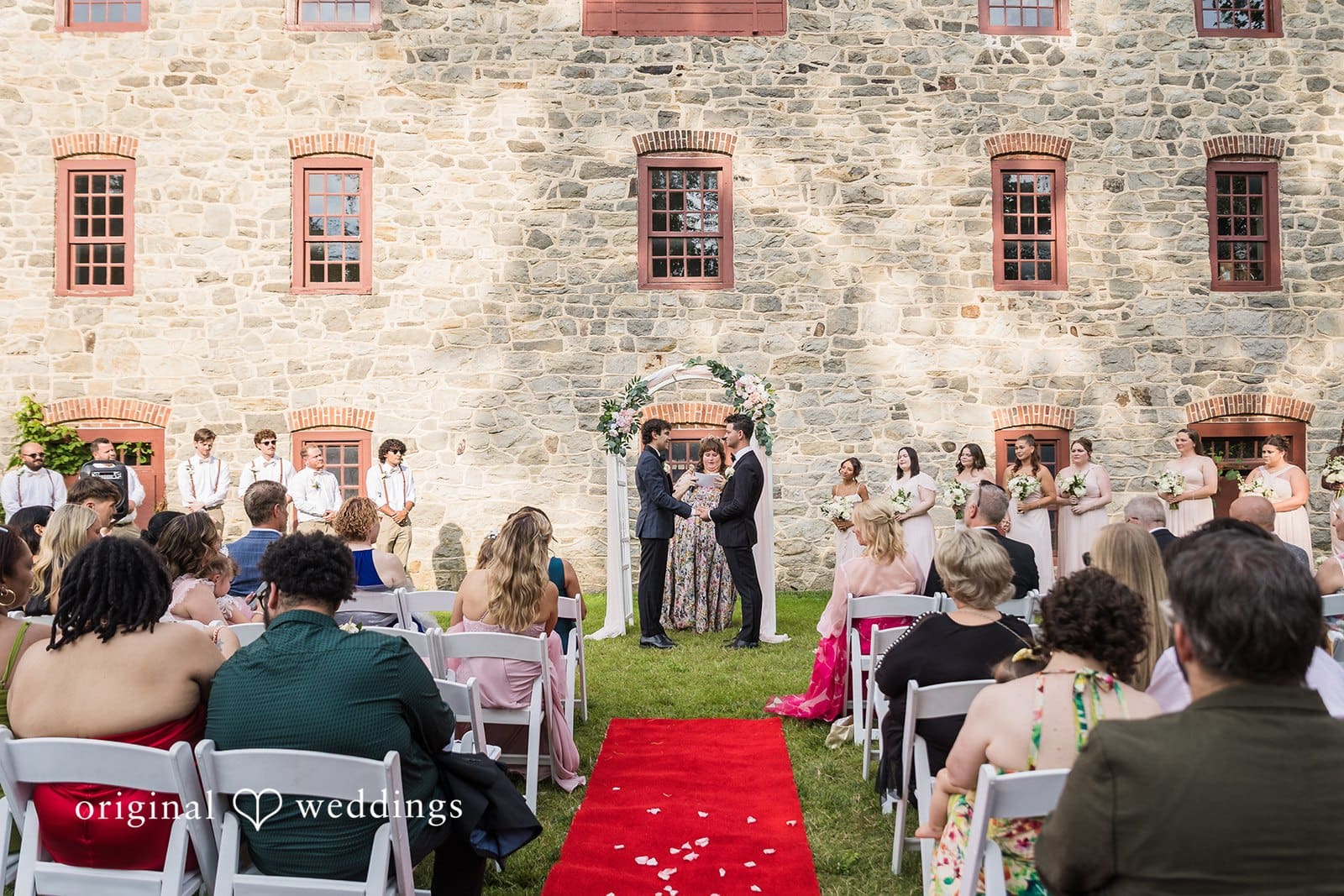Hotel Bethlehem Wedding // Julian & Tyler -