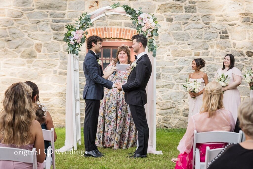 Hotel Bethlehem Wedding // Julian & Tyler -