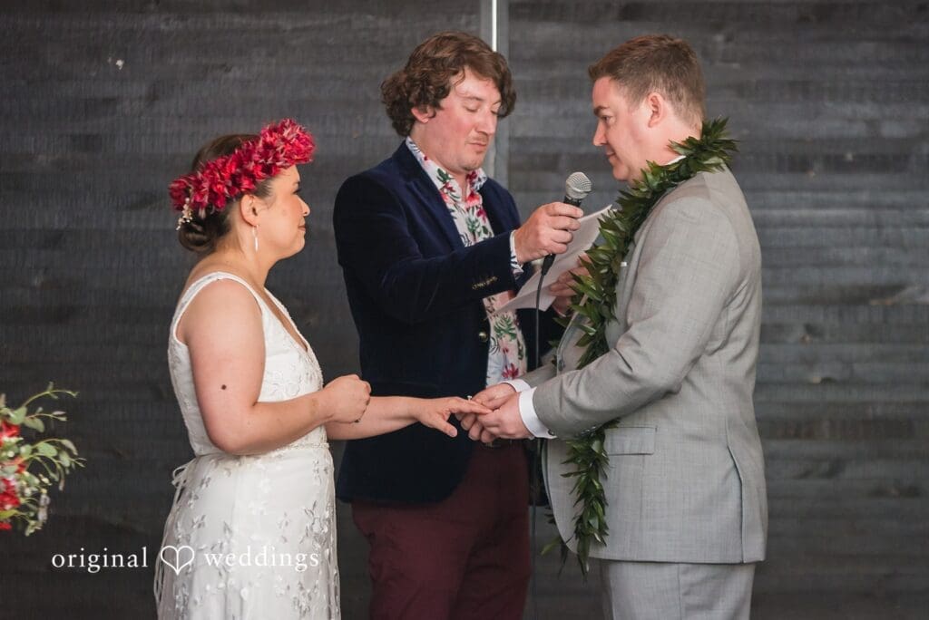 Hotel Covington Wedding // Jeanessa & Logan -