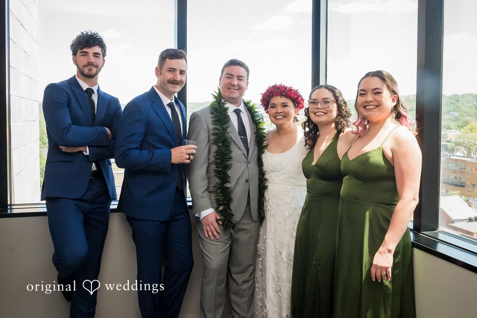 Hotel Covington Wedding // Logan + Jeanessa -