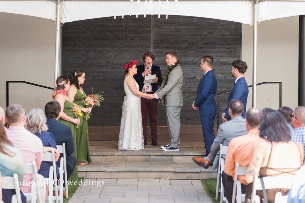 Hotel Covington Wedding // Jeanessa & Logan -