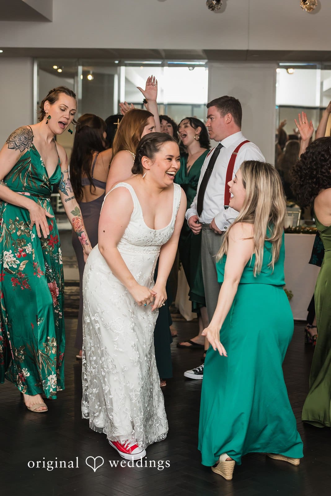 Hotel Covington Wedding // Logan + Jeanessa -