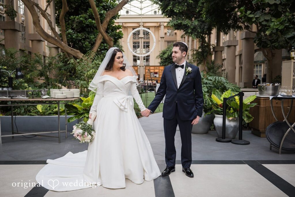 Hyatt Regency Greenwich Wedding // Lea & Jake -