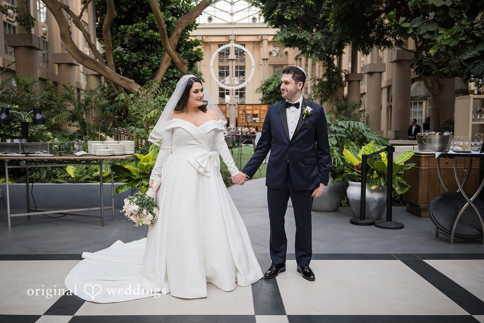 Hyatt Regency Greenwich Wedding // Lea & Jake -