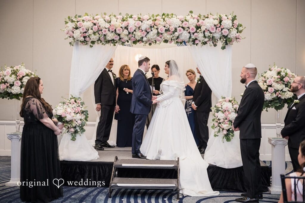 Hyatt Regency Greenwich Wedding // Lea & Jake -