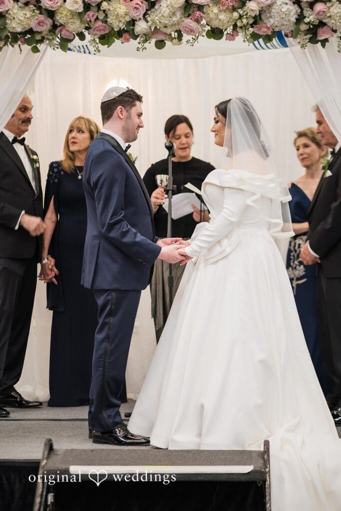 Hyatt Regency Greenwich Wedding // Lea & Jake -