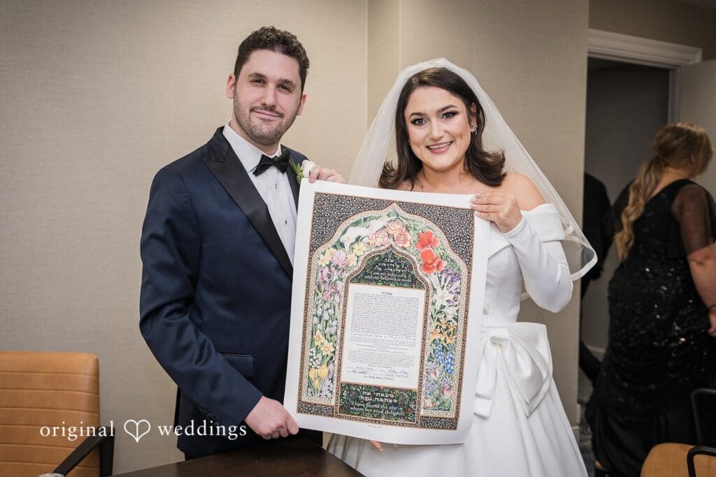 Hyatt Regency Greenwich Wedding // Lea & Jake -