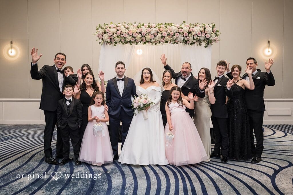 Hyatt Regency Greenwich Wedding // Lea & Jake -