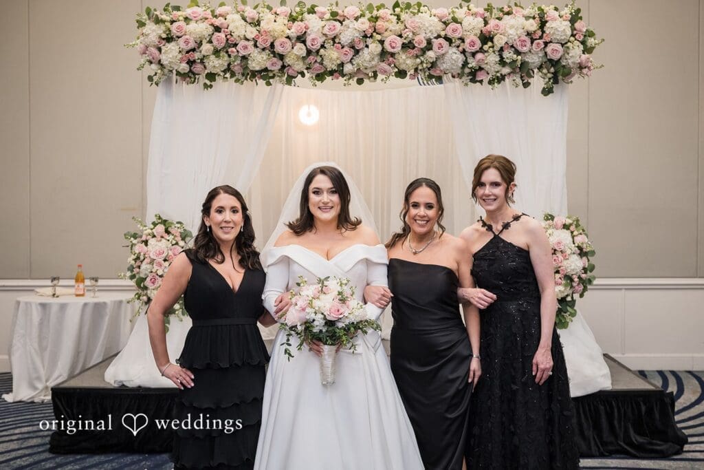 Hyatt Regency Greenwich Wedding // Lea & Jake -