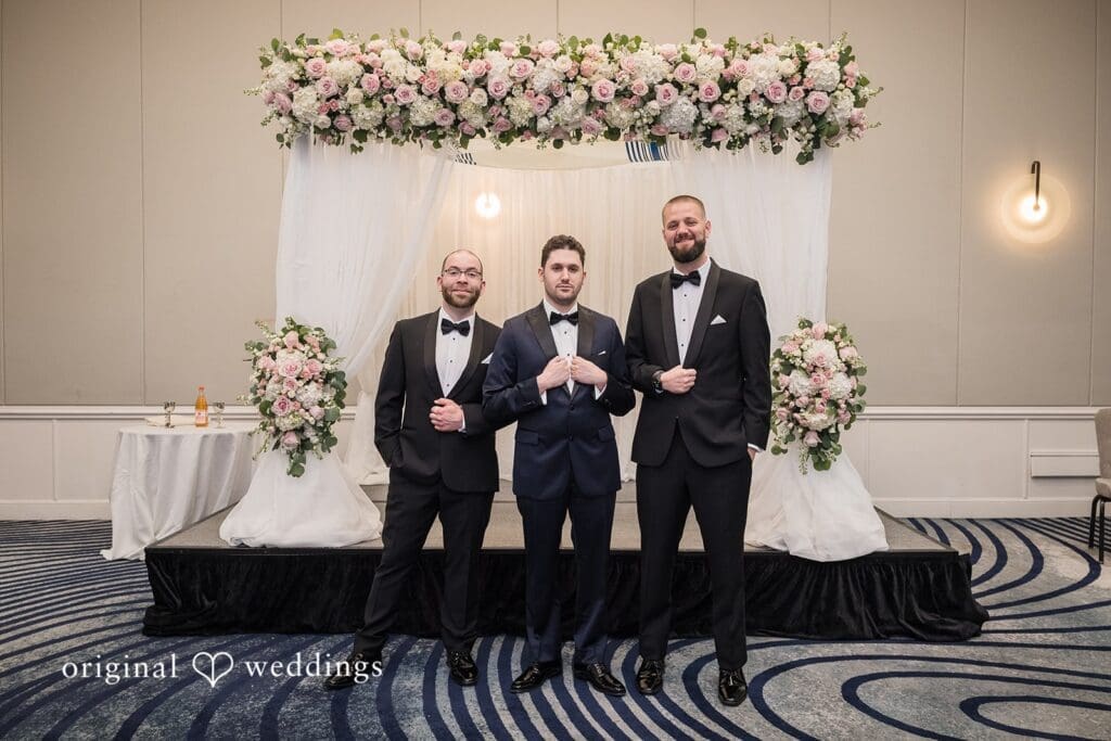 Hyatt Regency Greenwich Wedding // Lea & Jake -