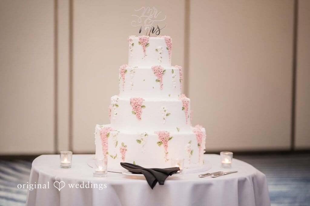 Hyatt Regency Greenwich Wedding // Lea & Jake -