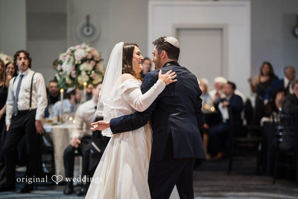 Hyatt Regency Greenwich Wedding // Lea & Jake -