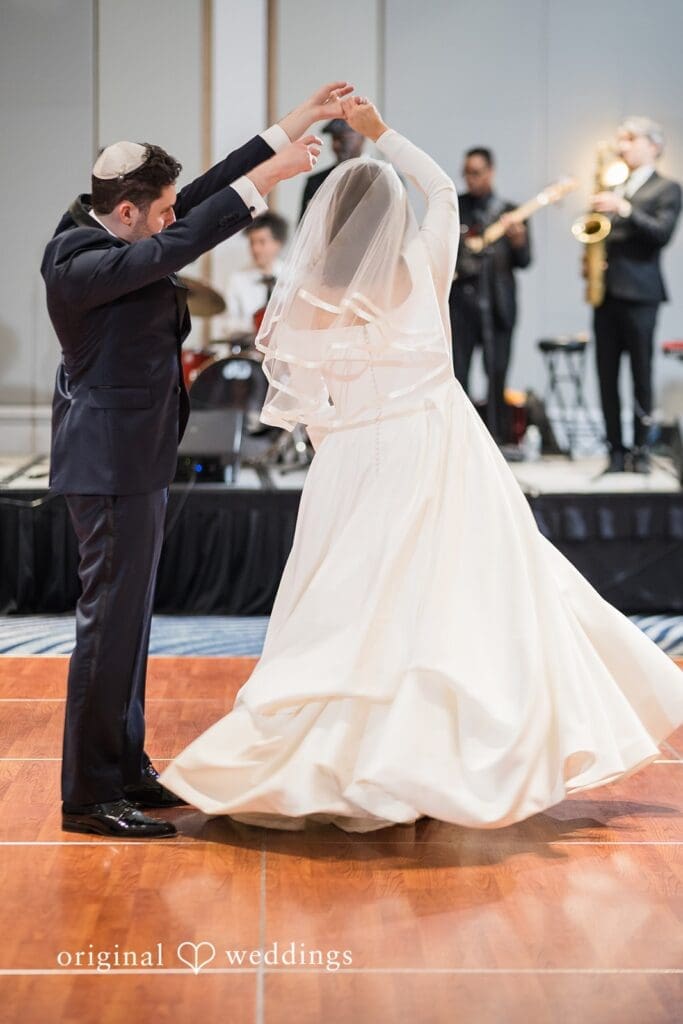 Hyatt Regency Greenwich Wedding // Lea & Jake -