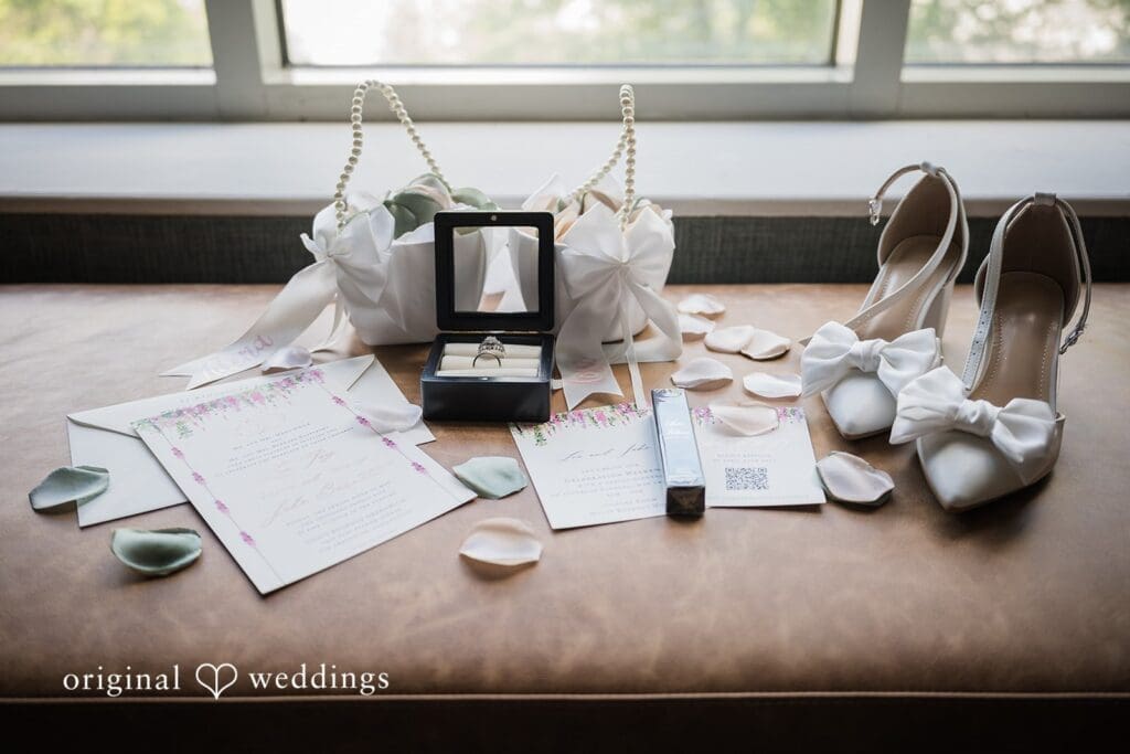 Hyatt Regency Greenwich Wedding // Lea & Jake -