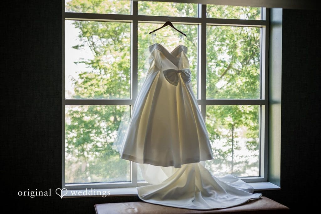 Hyatt Regency Greenwich Wedding // Lea & Jake -