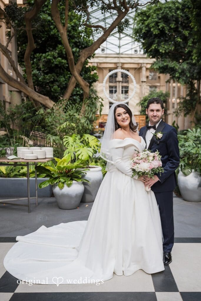 Hyatt Regency Greenwich Wedding // Lea & Jake -