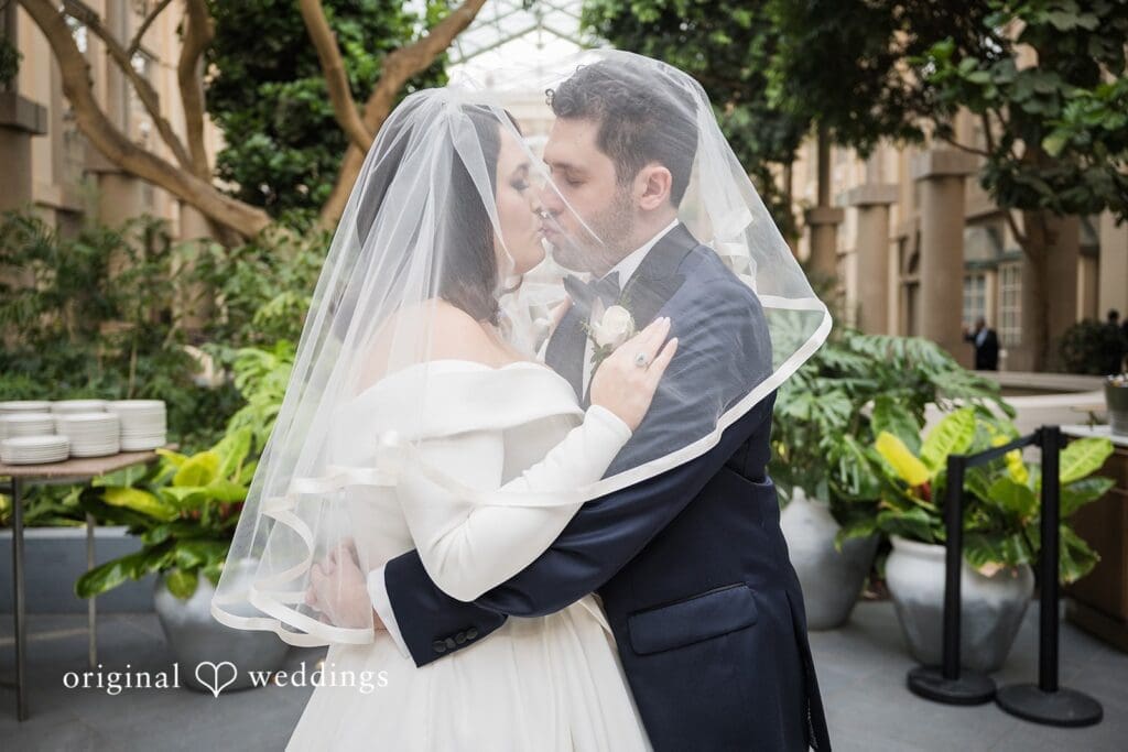 Hyatt Regency Greenwich Wedding // Lea & Jake -