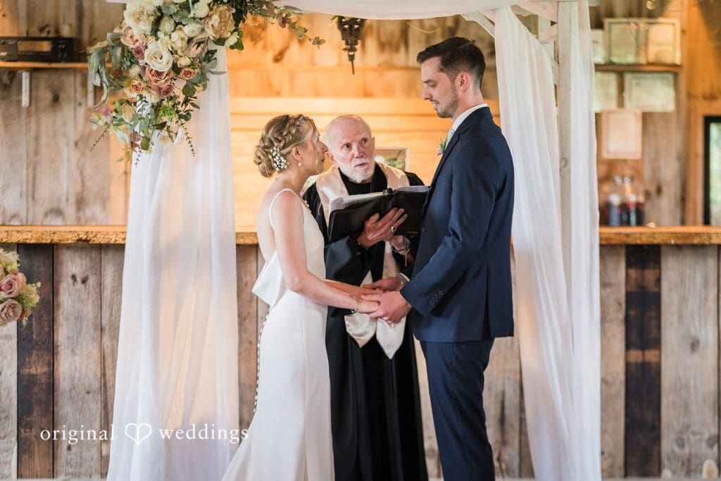 Hyland Orchard Wedding // Lydia & Jon -