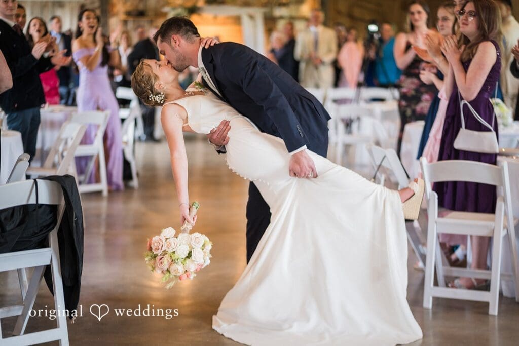 Hyland Orchard Wedding // Lydia & Jon -