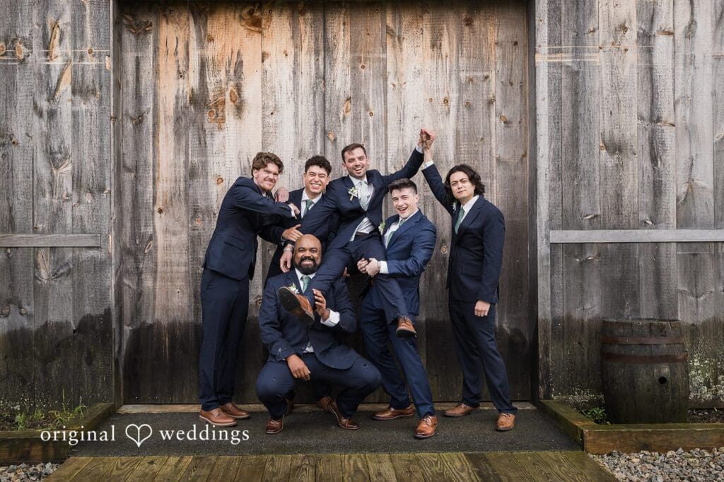 Hyland Orchard Wedding // Lydia & Jon -