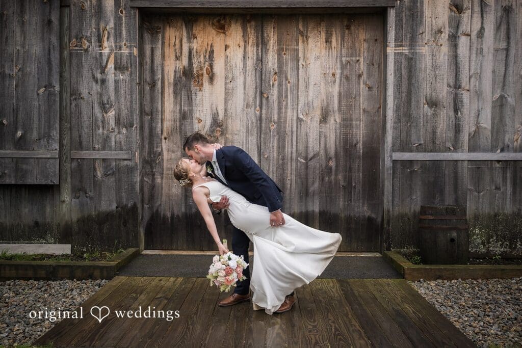Hyland Orchard Wedding // Lydia & Jon -