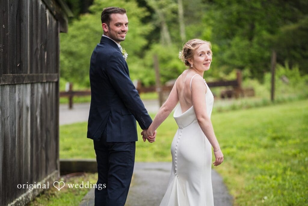 Hyland Orchard Wedding // Lydia & Jon -