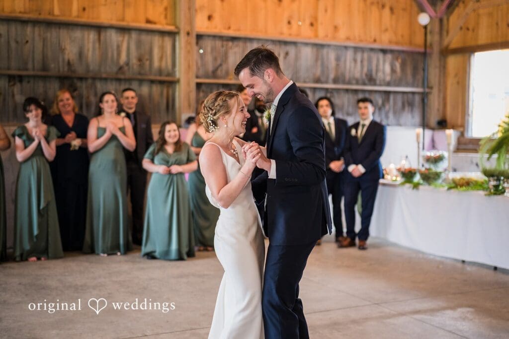 Hyland Orchard Wedding // Lydia & Jon -