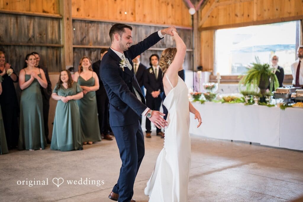 Hyland Orchard Wedding // Lydia & Jon -