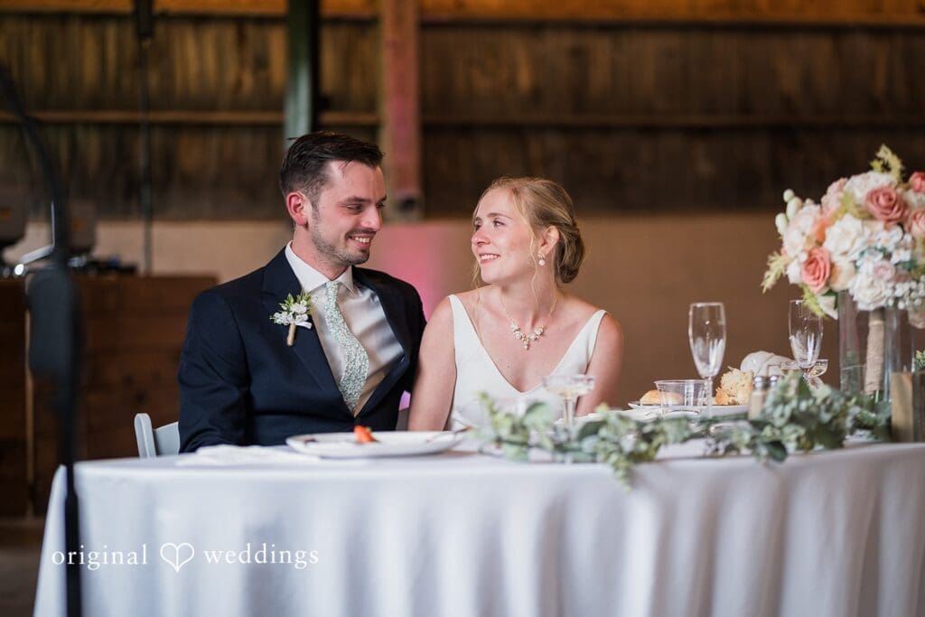 Hyland Orchard Wedding // Lydia & Jon -