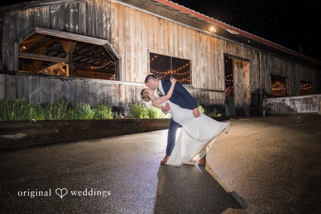 Hyland Orchard Wedding // Lydia & Jon -