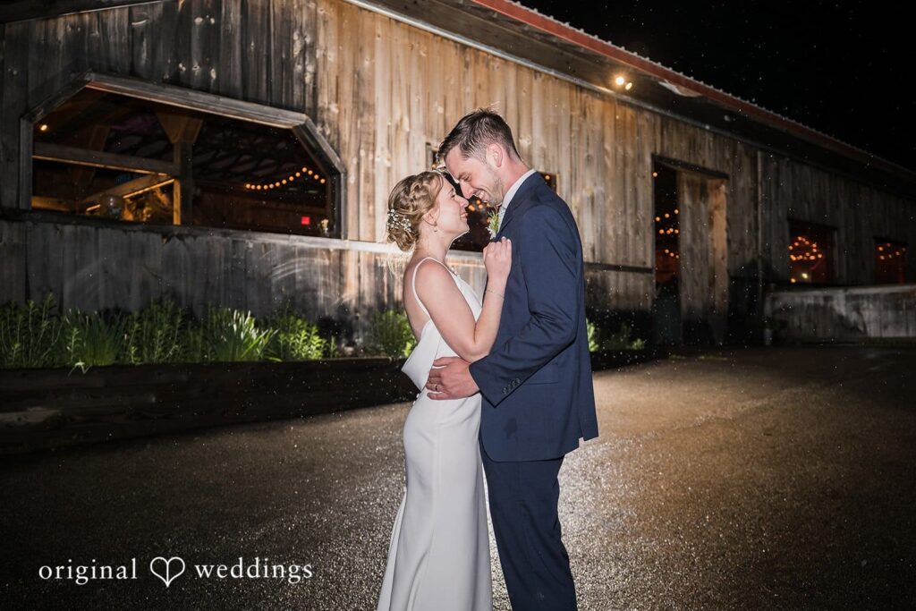 Hyland Orchard Wedding // Lydia & Jon -