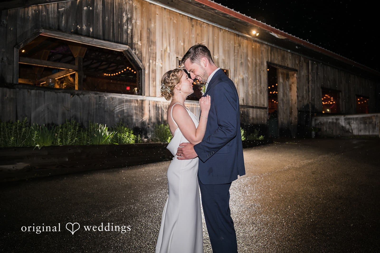 Hyland Orchard Wedding // Lydia & Jon -