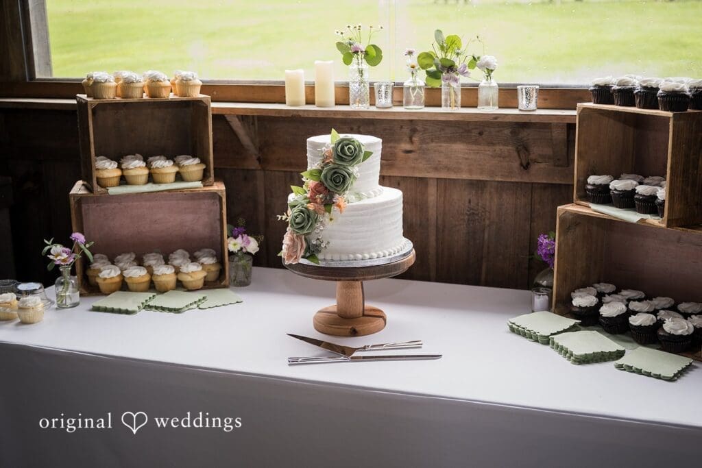 Hyland Orchard Wedding // Lydia & Jon -