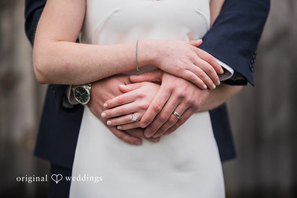 Hyland Orchard Wedding // Lydia & Jon -