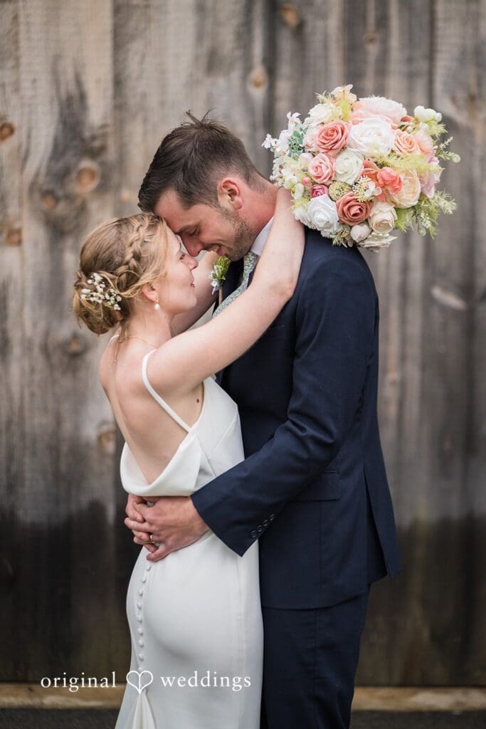 Hyland Orchard Wedding // Lydia & Jon -