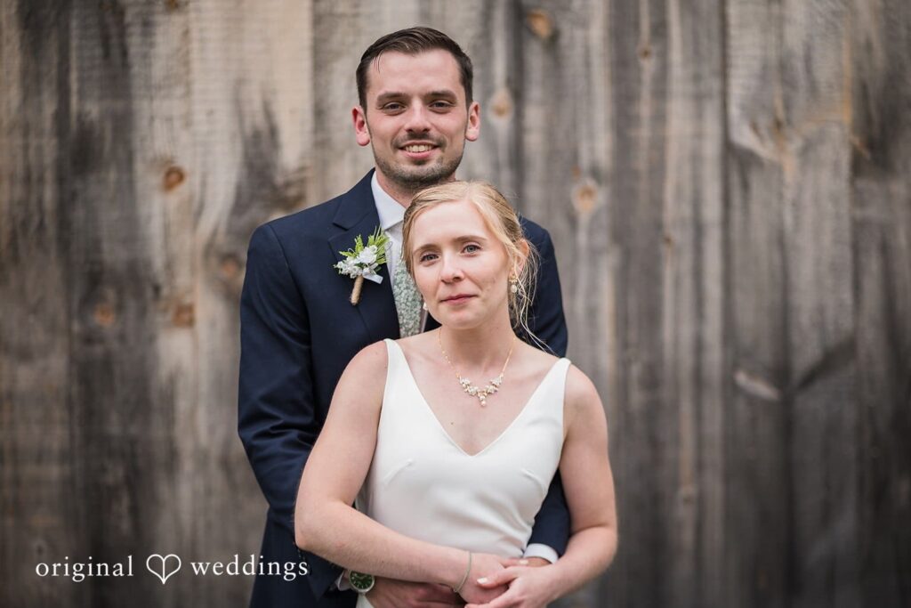 Hyland Orchard Wedding // Lydia & Jon -