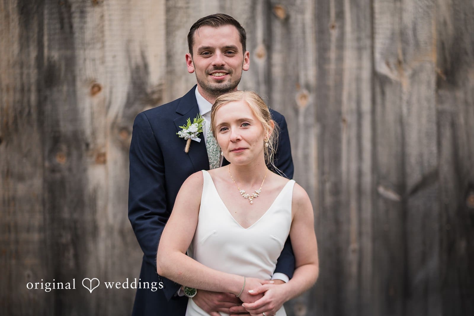 Hyland Orchard Wedding // Lydia & Jon -
