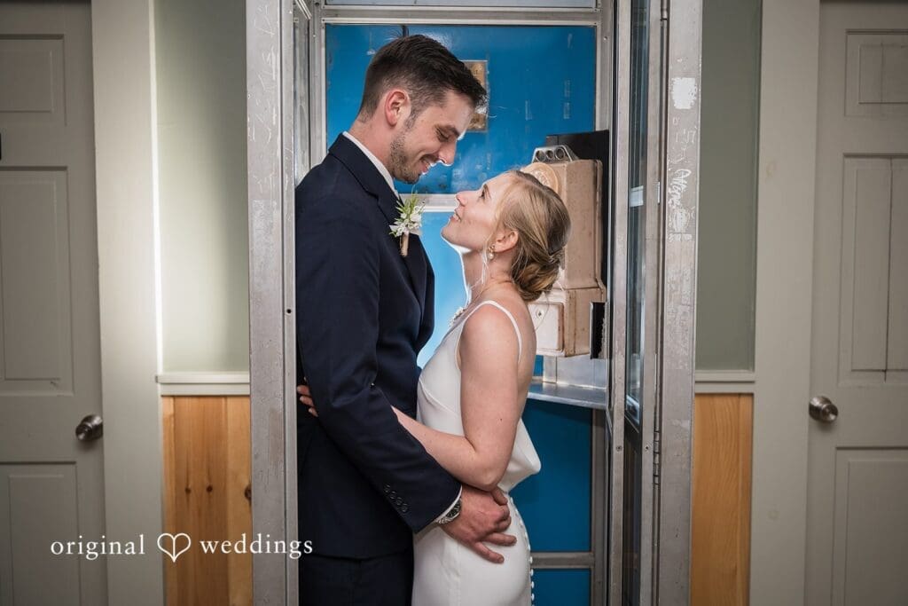 Hyland Orchard Wedding // Lydia & Jon -