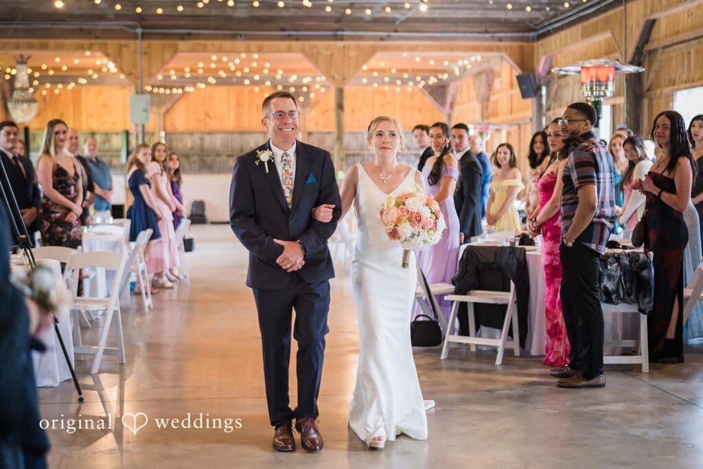 Hyland Orchard Wedding // Lydia & Jon -