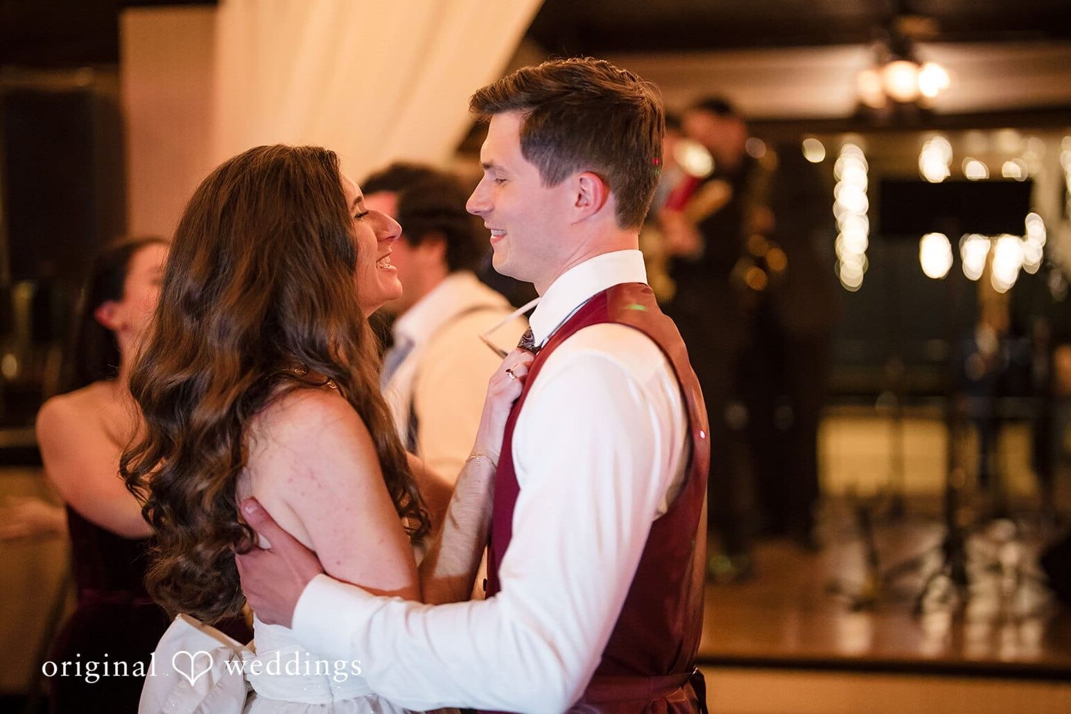 Imperia Lake Union Wedding