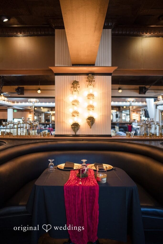 Imperia Lake Union Wedding // Amanda & Jacob -